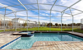 Rent Your Own Orlando Villa with Large Private Pool on Champions Gate, Orlando Villa 4325